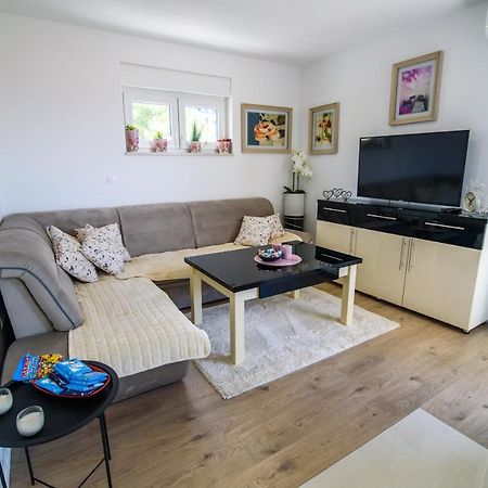 Lorena Luxury Apartment Makarska Exterior foto