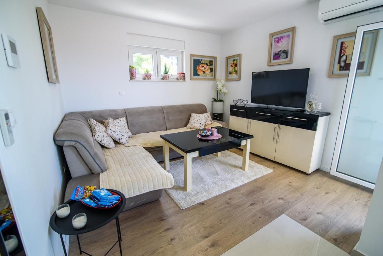 Lorena Luxury Apartment Makarska Exterior foto
