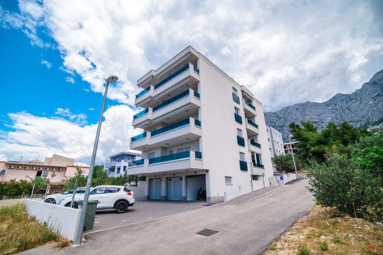 Lorena Luxury Apartment Makarska Exterior foto