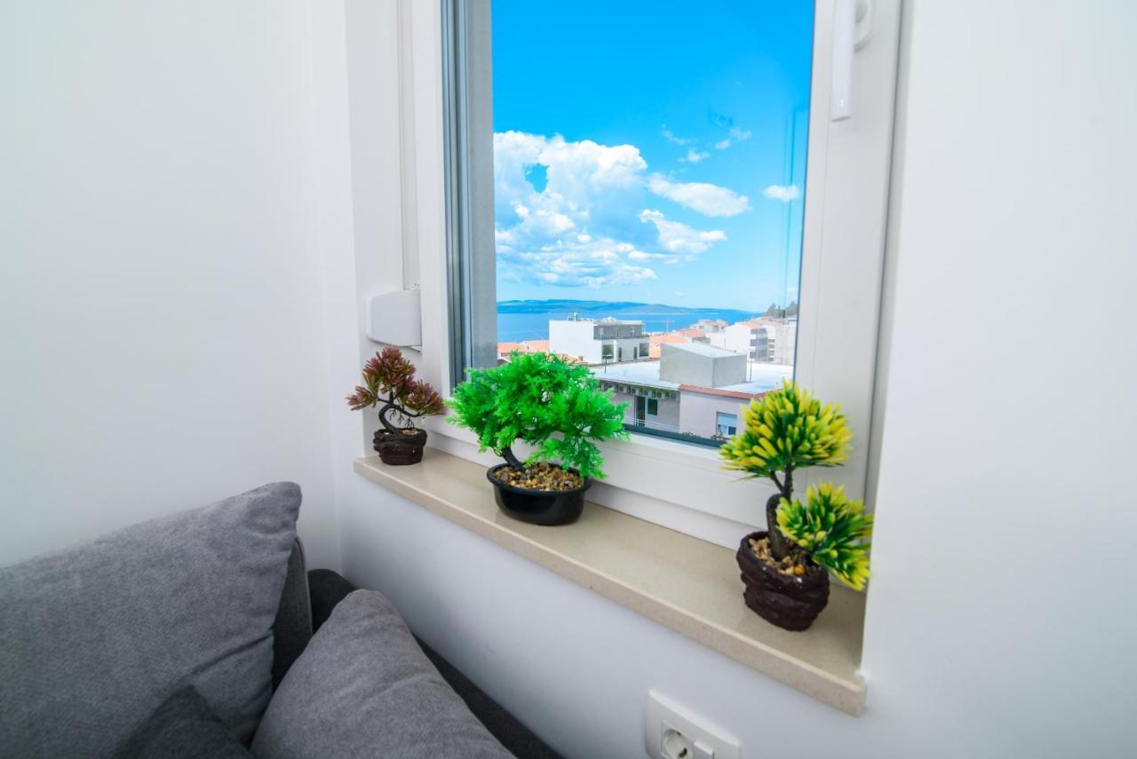 Lorena Luxury Apartment Makarska Exterior foto
