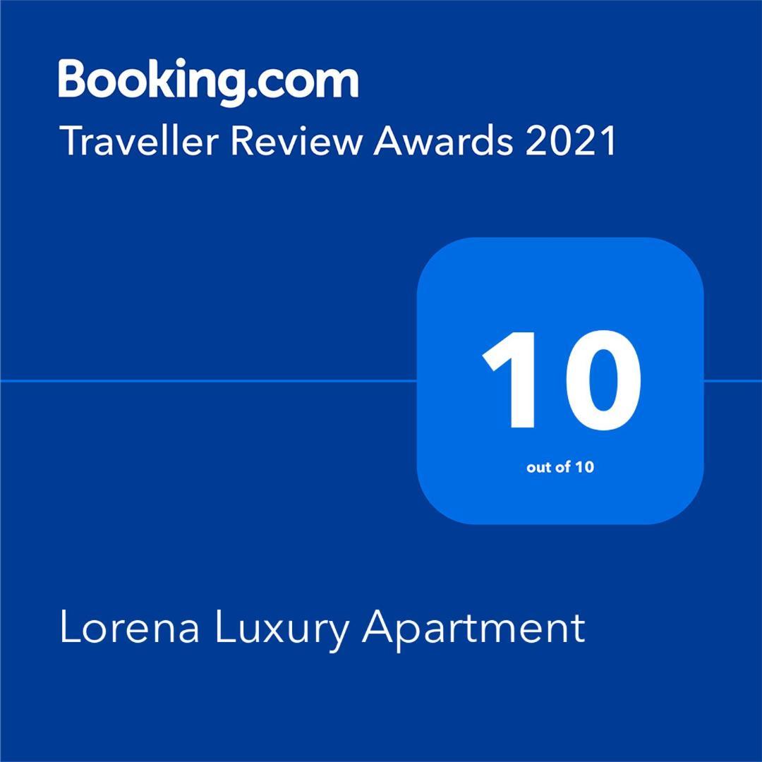 Lorena Luxury Apartment Makarska Cameră foto